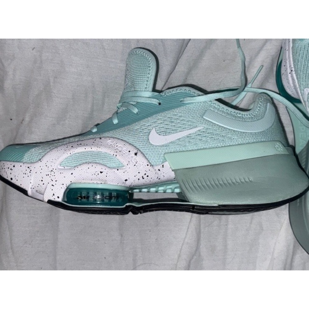 Nike SuperRep Surge Training Shoes Aqua Green Women's Size 8 DO9837-300 - Picture 9 of 11